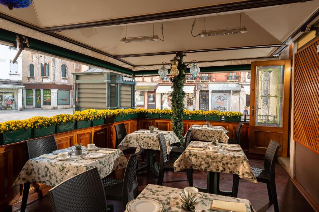 Hotel Santa Marina - Resim 20