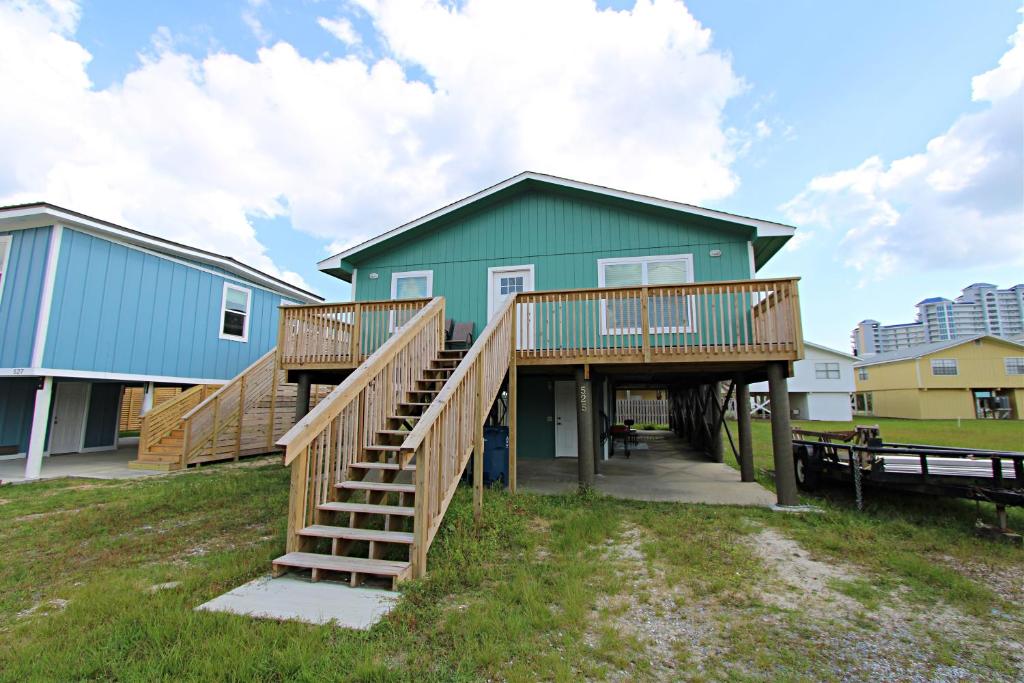 Silver Sands North Home - Gulf Shores, AL