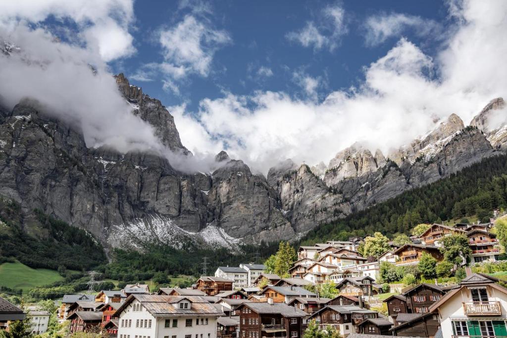 Paesaggio naturale nelle vicinanze dell'hotel