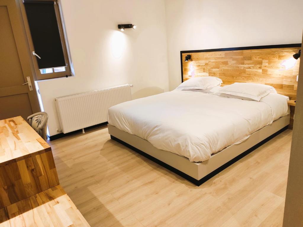 Modern'Hôtel - Centre ville - SNCF - Superior Family Room