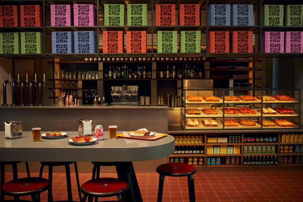 The Hoxton, Poblenou - Resim 27