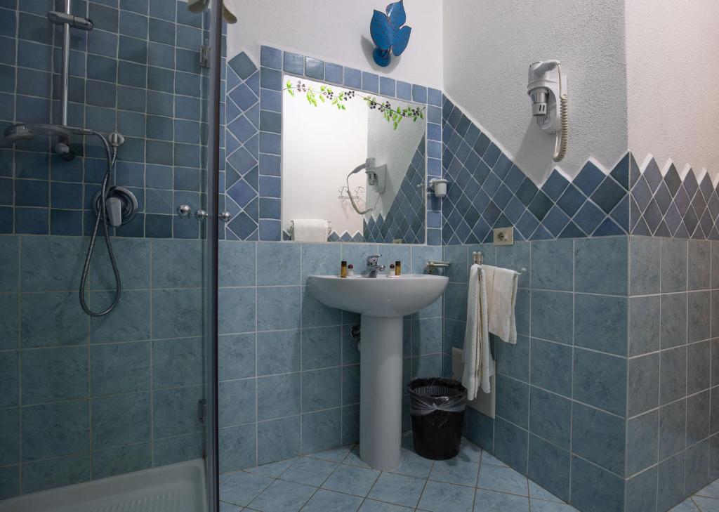 Bagno di Turismo Rurale CUDACCIOLU