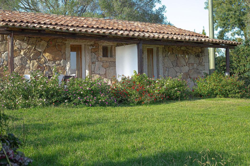 Giardino di Turismo Rurale CUDACCIOLU