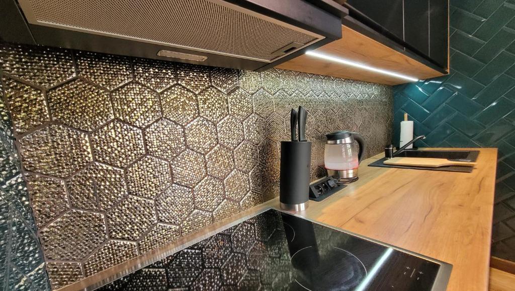 Apartament Złote Żdżadło Nikiszowiec - 14