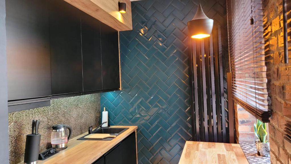 Apartament Złote Żdżadło Nikiszowiec - 13