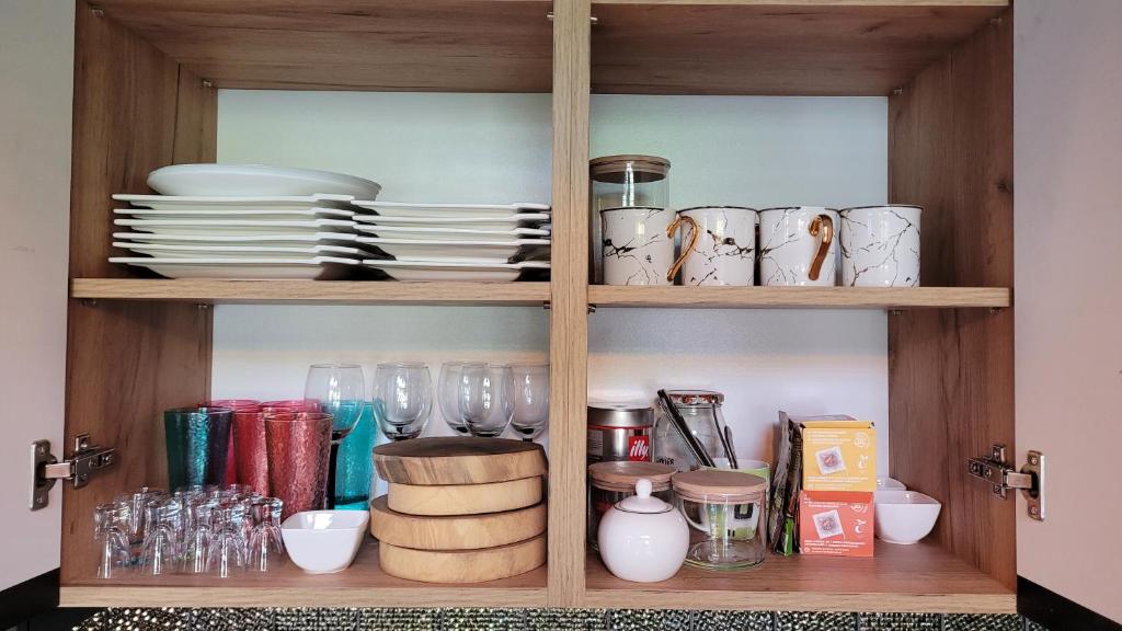 Apartament Złote Żdżadło Nikiszowiec - 15