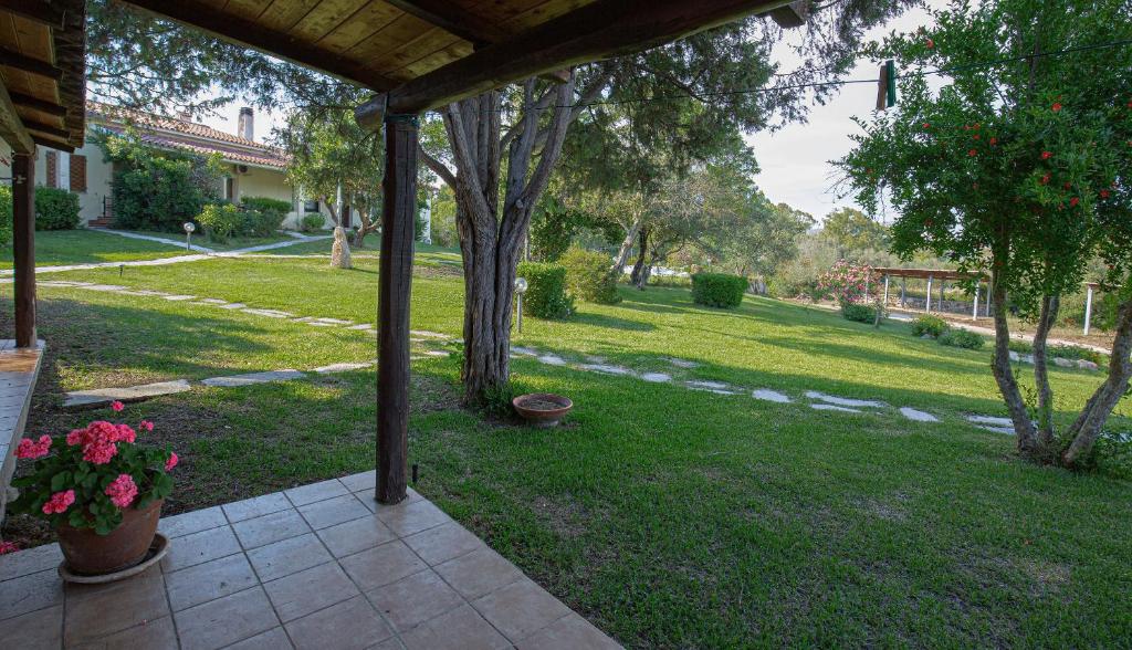 Giardino di Turismo Rurale CUDACCIOLU