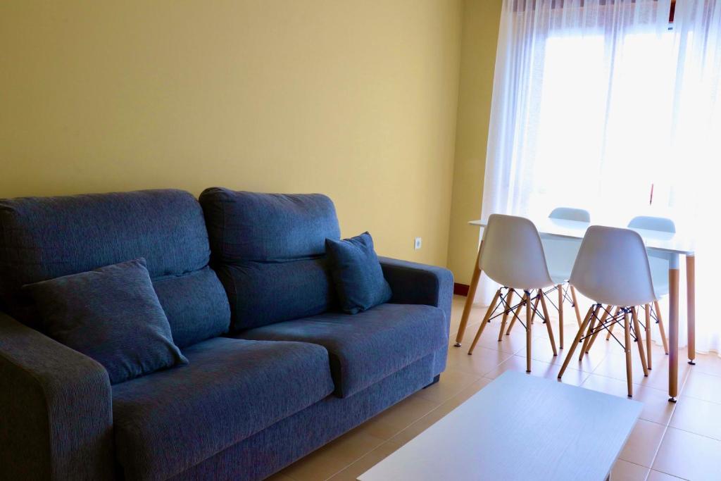 Posedenie v ubytovaní Apartaments La Reserva Premium
