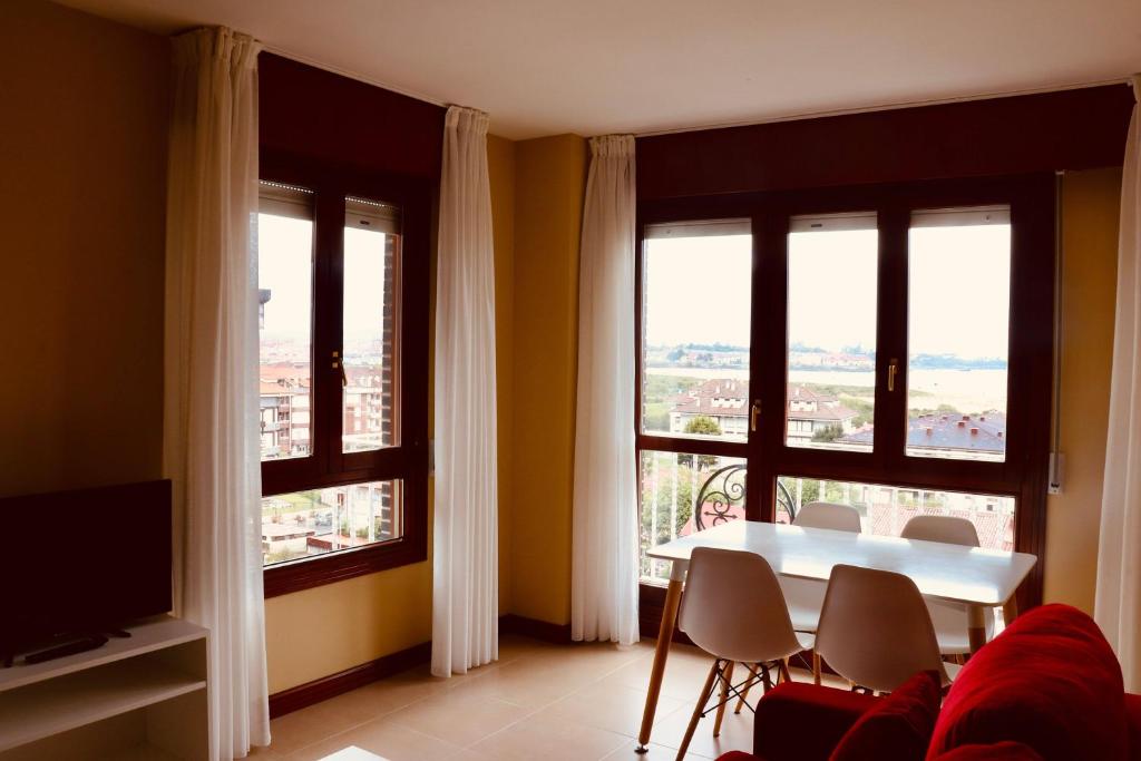 Posedenie v ubytovaní Apartaments La Reserva Premium