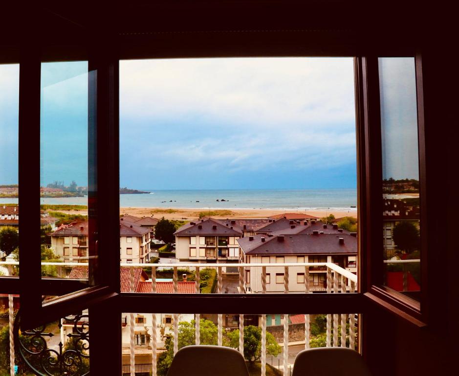 Výhľad na more alebo výhľad na more priamo z apartmánu
