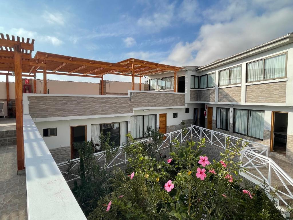 HOTEL PACIFIC SUITES TOCOPILLA