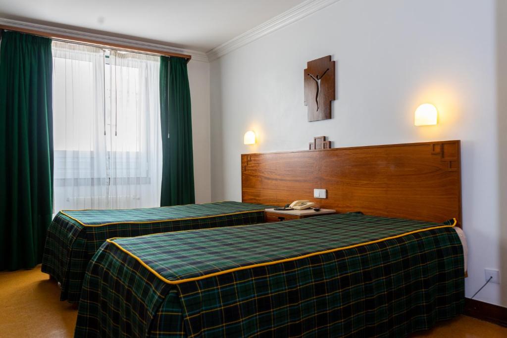 Hotel Irmãs Dominicanas - Fátima by Flagworld Hotels - Resim 35