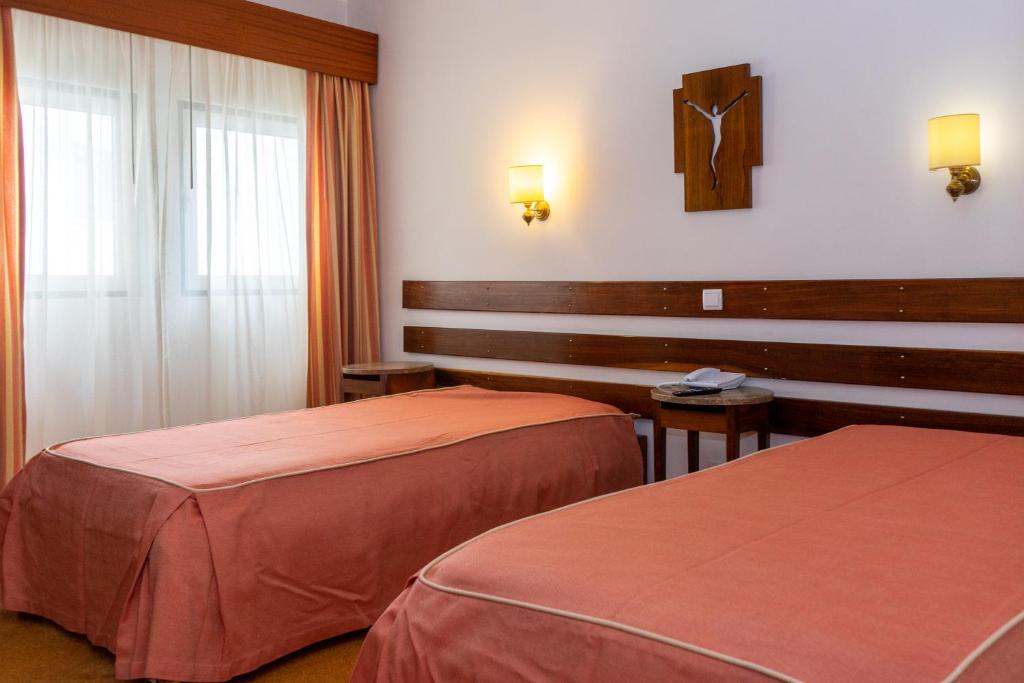 Hotel Irmãs Dominicanas - Fátima by Flagworld Hotels - Resim 33