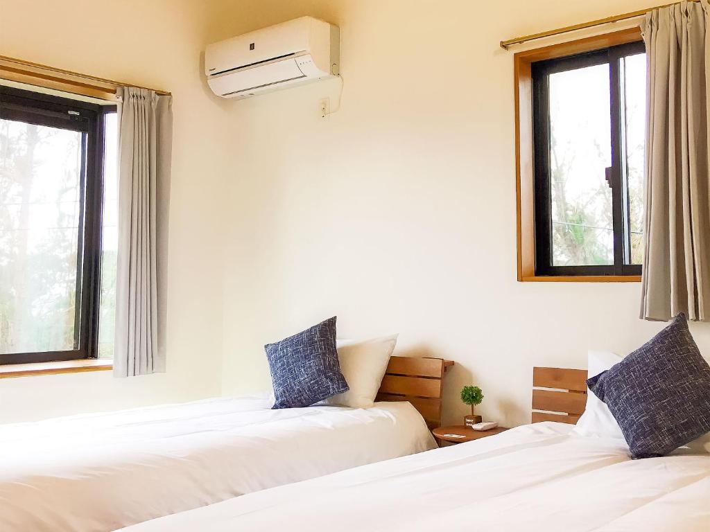 Ocean　Aroha　Resort　海恋 - 两居室房屋