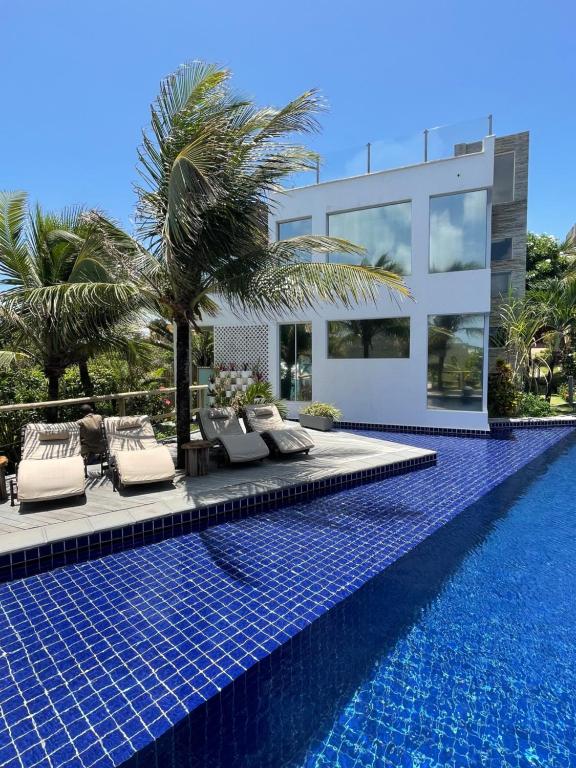 Kilombo Villas & Spa - Villa Met Uitzicht Op Zee