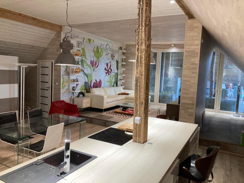 Villa Bach - Estudio