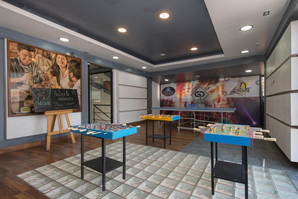 Fotografie z fotogalerie ubytování Hotel Platinum Palace v destinaci Cuzco
