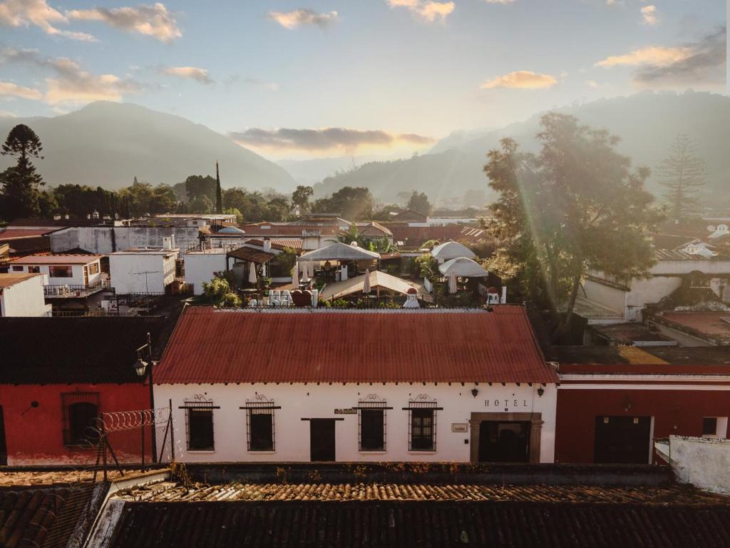 Gallery image of El Carmen Hotel in Antigua Guatemala