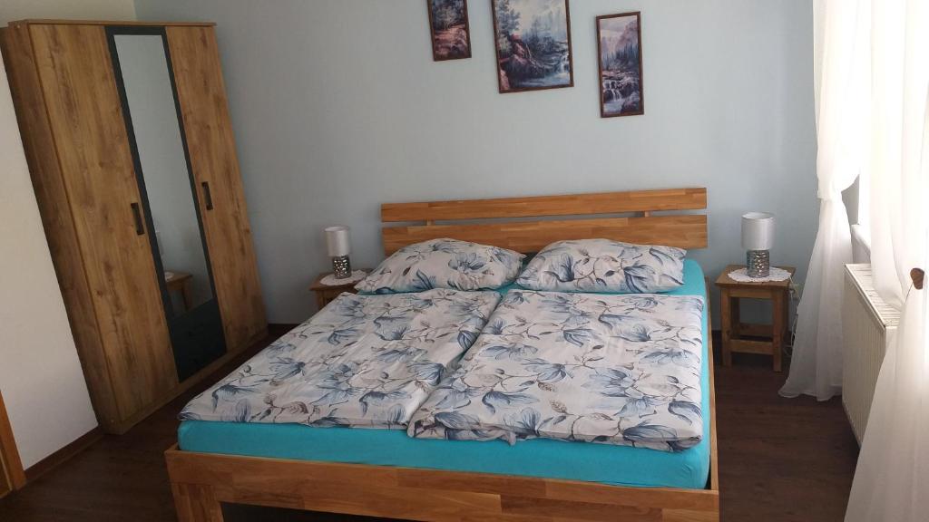 Penzion u Pilaře - Double Room