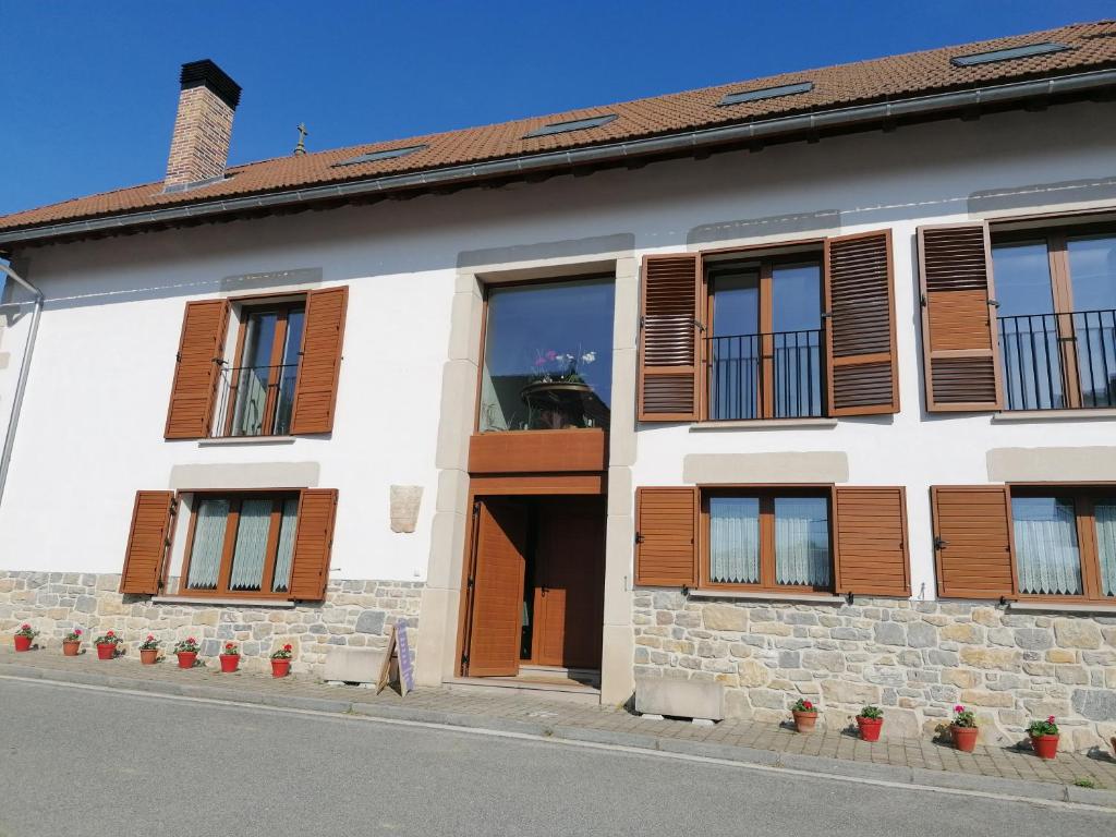 hotel en Espinal-Auzperri