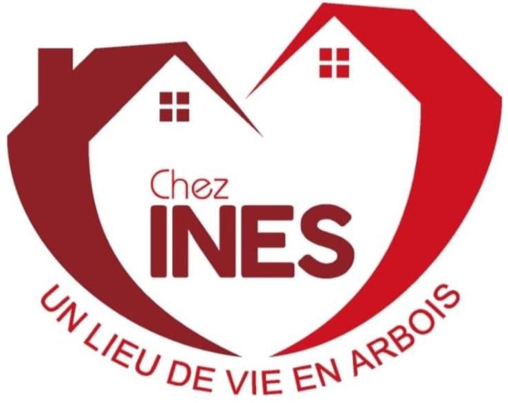 CHEZ INES - Un lieu de vie en Arbois 2 à 14 personnes