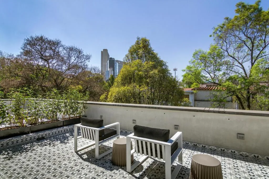 Suite with Terrace