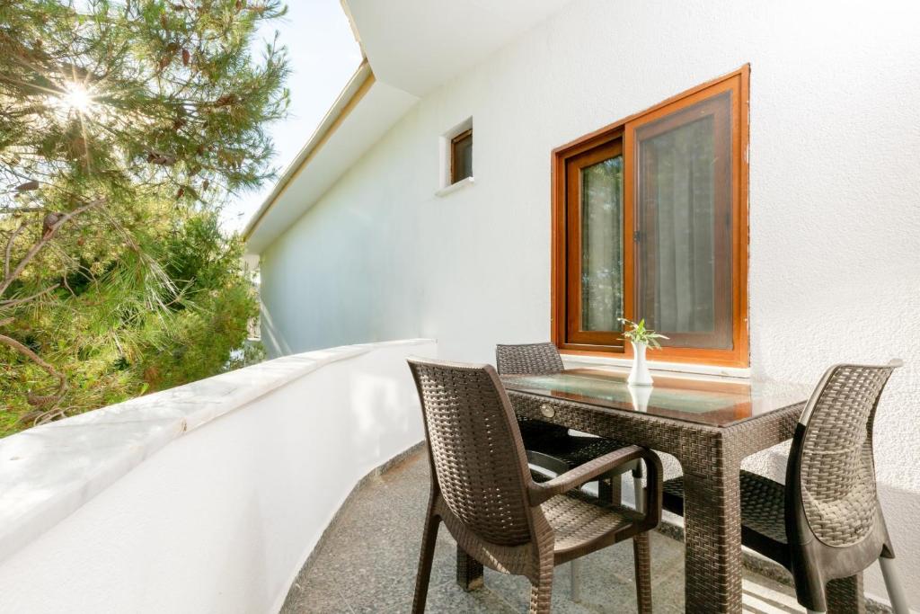 Baldan Suites - Double Room With Balcony