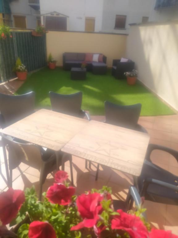 Jaca centro, 3 hab, terraza, WIFI y garaje, Jaca – Preços ...