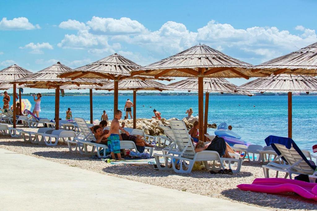 Príroda v okolí apartmánu