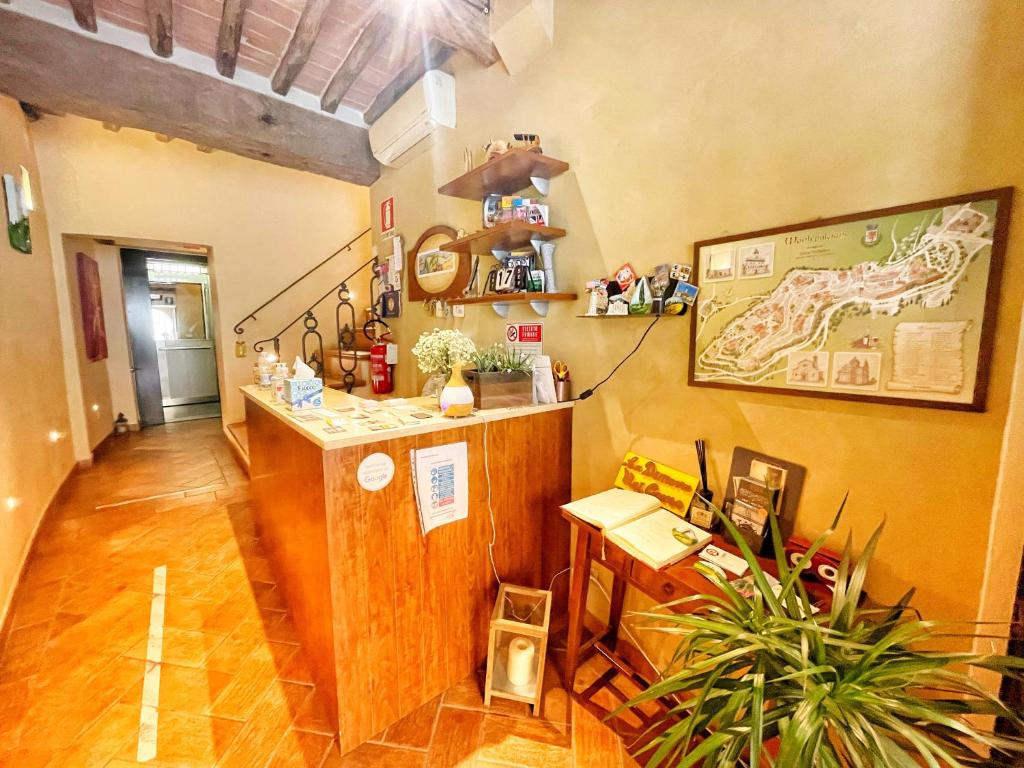 Fotografie z fotogalerie ubytování Bed & Breakfast Montepulciano v destinaci Montepulciano