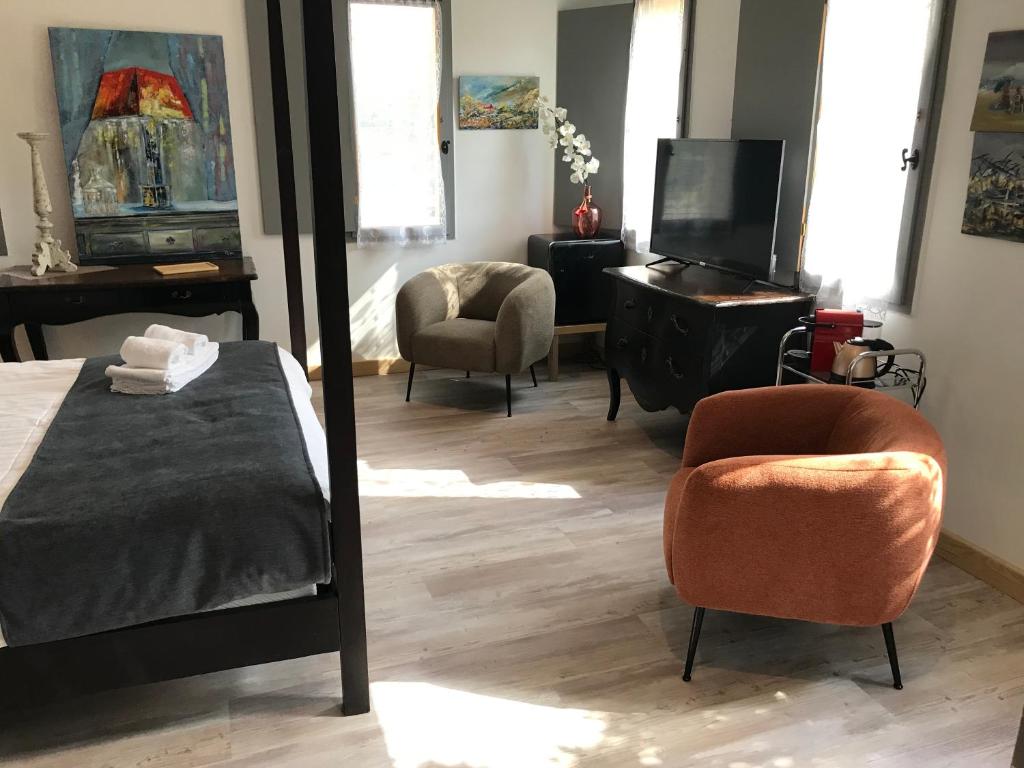 Le Clos du Peintre - 11