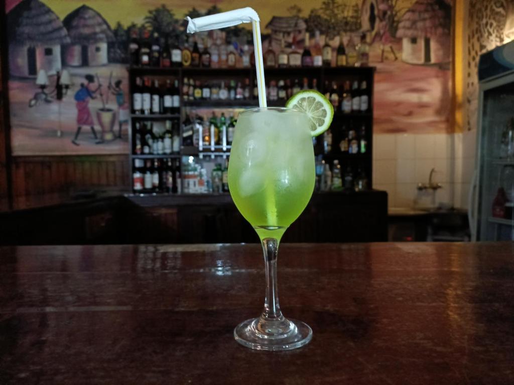 Nápoje v ubytování Keys Hotel