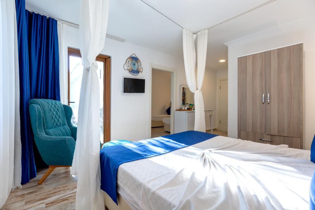 Baldan Suites - Family Room