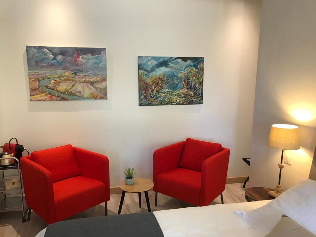 Le Clos du Peintre - 17