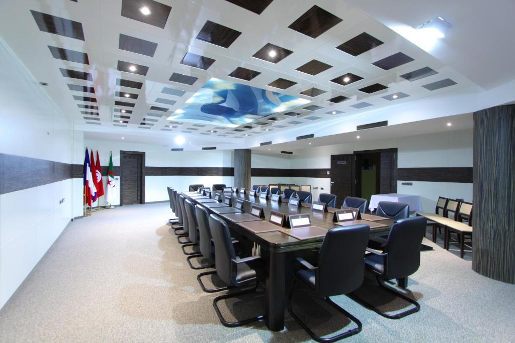 Konferenční prostory v ubytování DWO Mira Palace