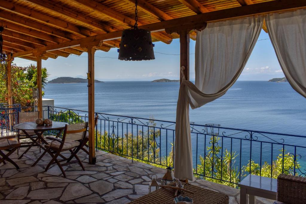 Zdjęcie z galerii obiektu Sea Frame w mieście Skiatos