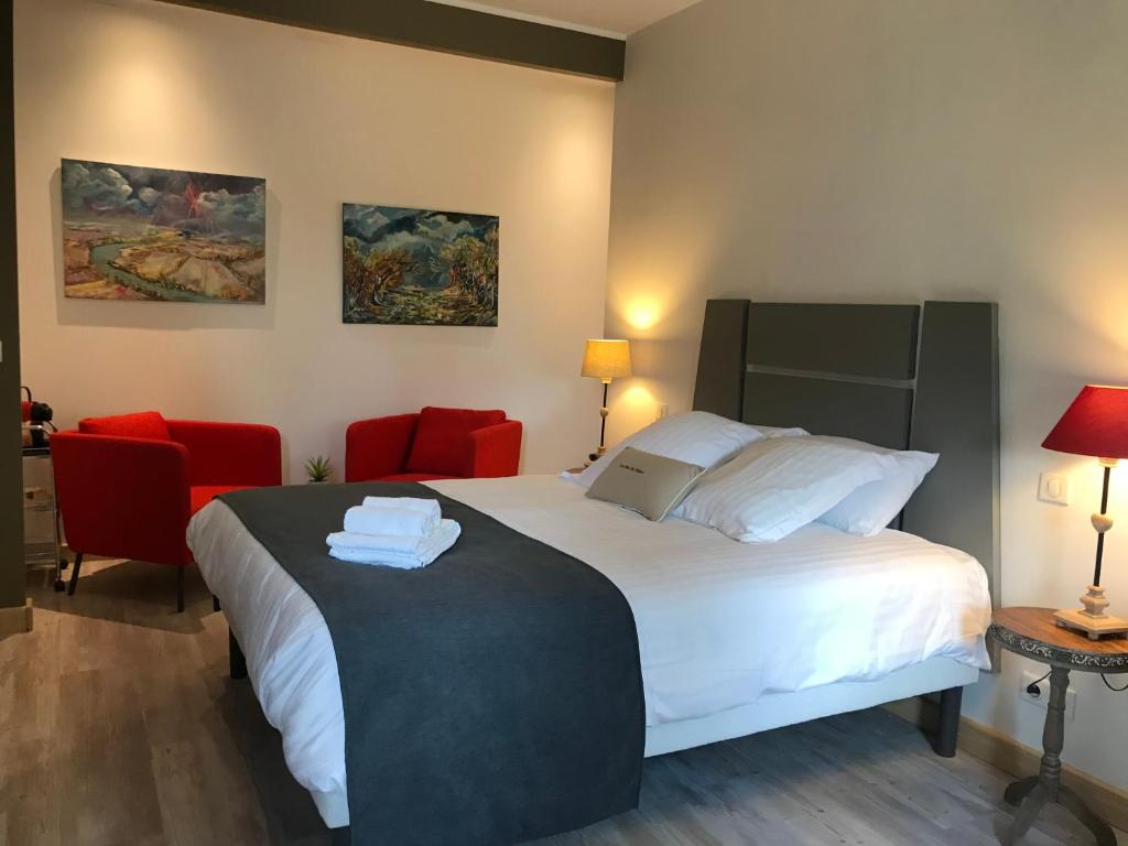 Le Clos du Peintre - 16