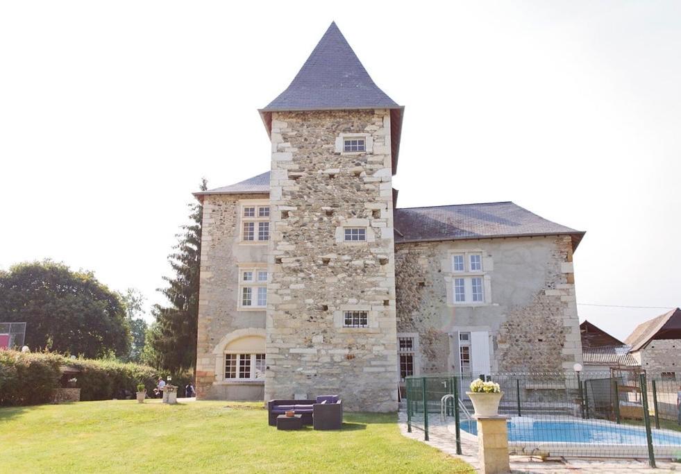 Abbaye Laïque Le Bastion Labbadie