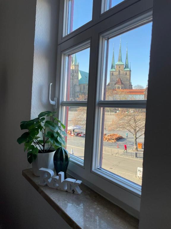 Apartment DOM I - Erfurt Domplatz - 12