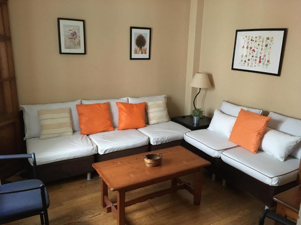 Apartamento Centro Ciudad Ronda - Apartamento De Dos Dormitorios