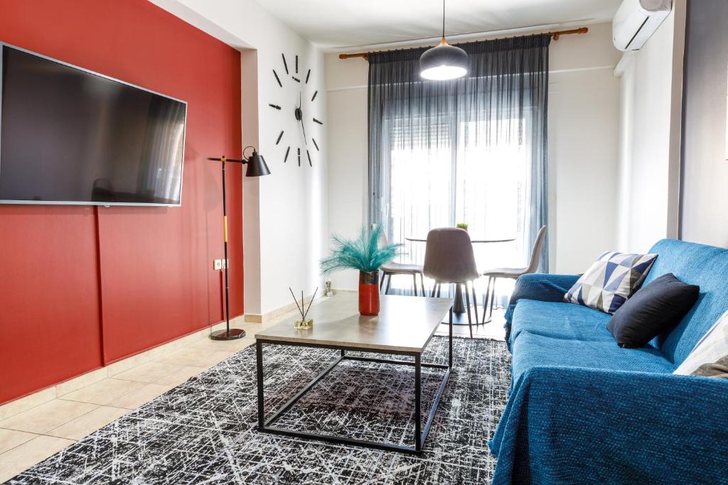 Afbeelding uit fotogalerij van Blaze Studios & Apartments in Xanthi