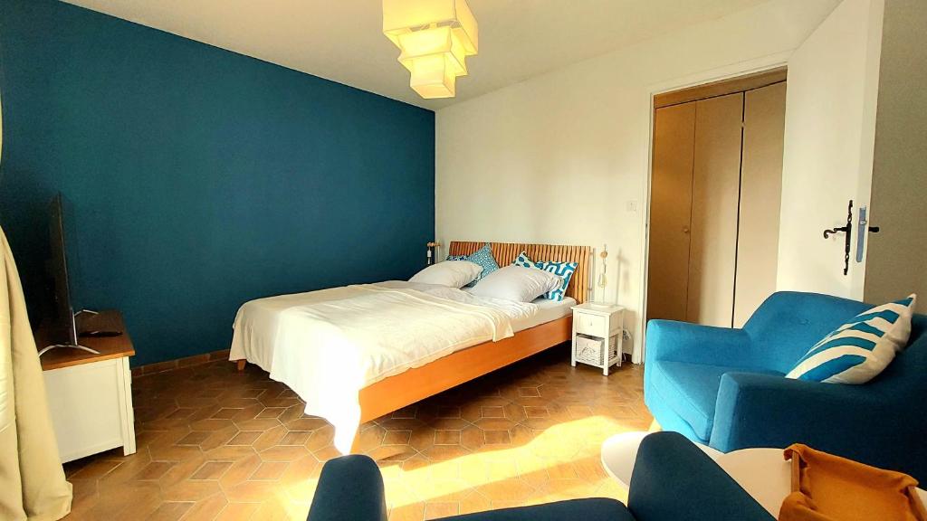 La Devinière - Superior Double Room
