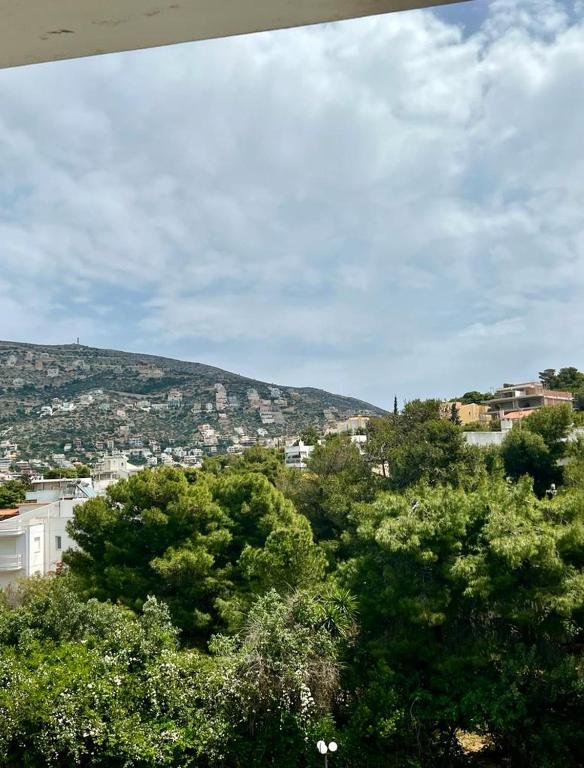 Táj az apartman közelében