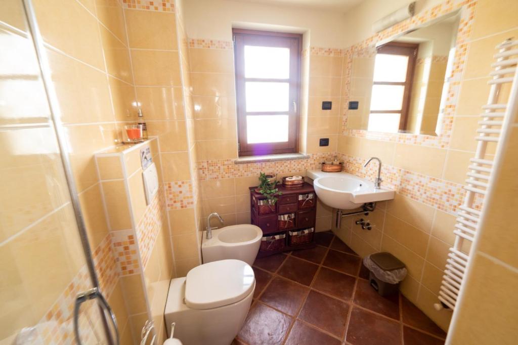 B&B Naturin - Vegan Eco Farm - Deluxe Double Or Twin Room With Garden View