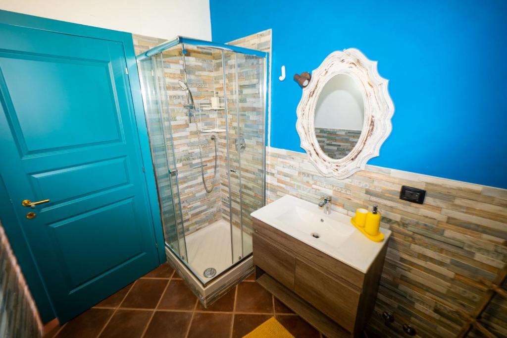 B&B Naturin - Vegan Eco Farm - Quadruple Room With Garden View