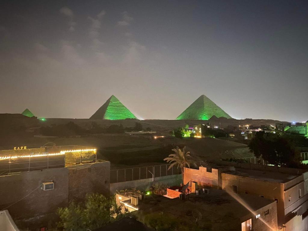 Fotografie z fotogalerie ubytování Capo Pyramid v Káhiře