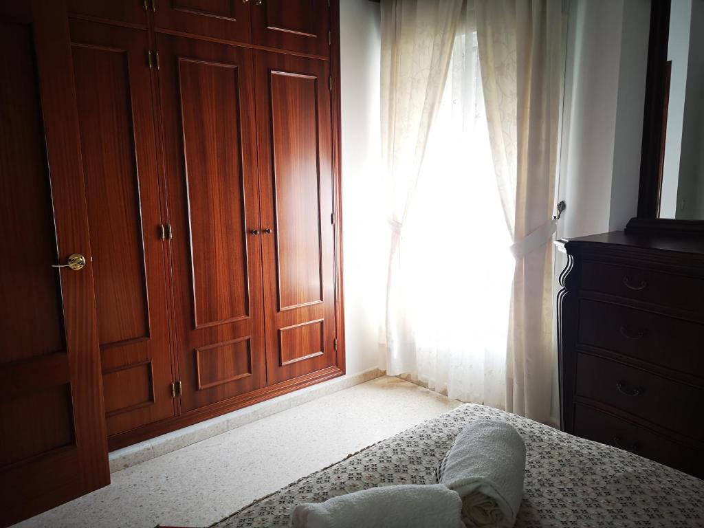 Fotografia z galérie ubytovania Piso céntrico de 3 dormitorios, 2 baños + garaje. v destinácii Sanlúcar de Barrameda