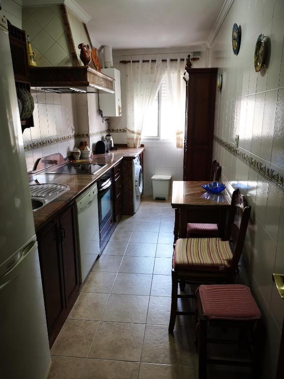 Fotografia z galérie ubytovania Piso céntrico de 3 dormitorios, 2 baños + garaje. v destinácii Sanlúcar de Barrameda