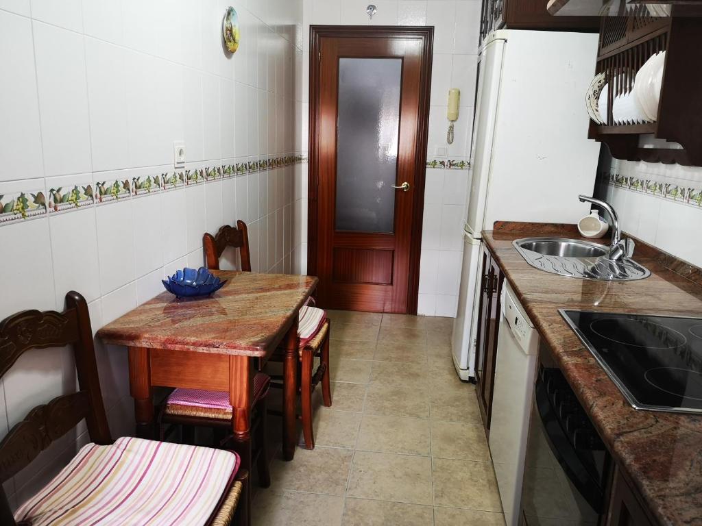 Fotografia z galérie ubytovania Piso céntrico de 3 dormitorios, 2 baños + garaje. v destinácii Sanlúcar de Barrameda