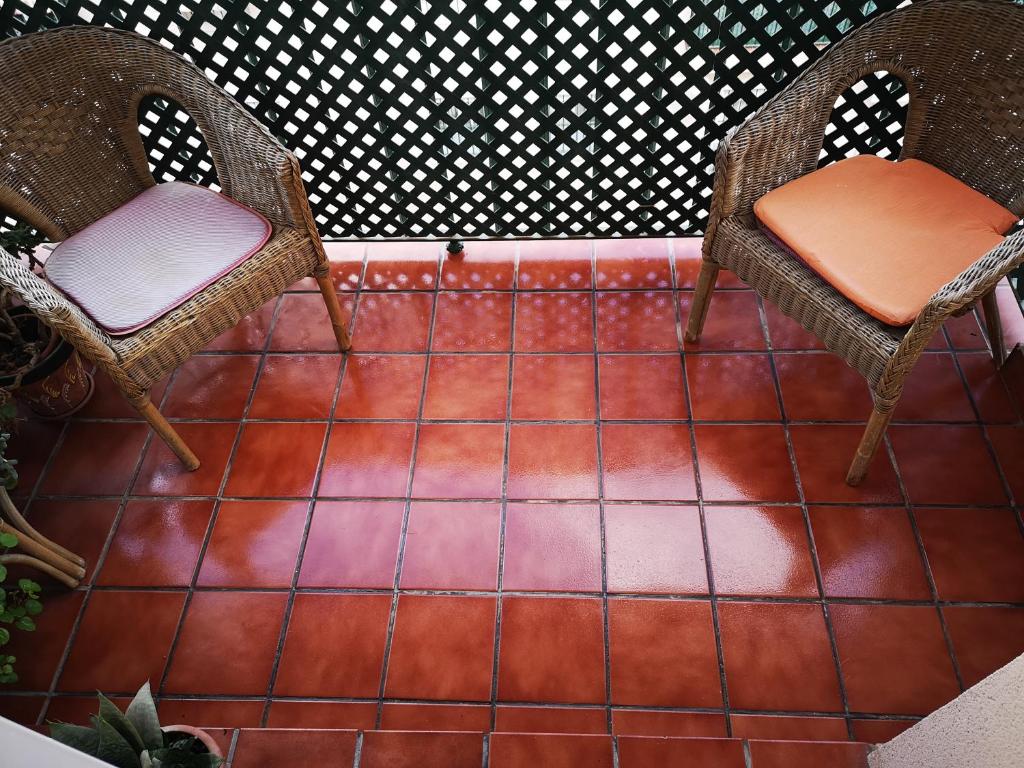 Fotografia z galérie ubytovania Piso céntrico de 3 dormitorios, 2 baños + garaje. v destinácii Sanlúcar de Barrameda